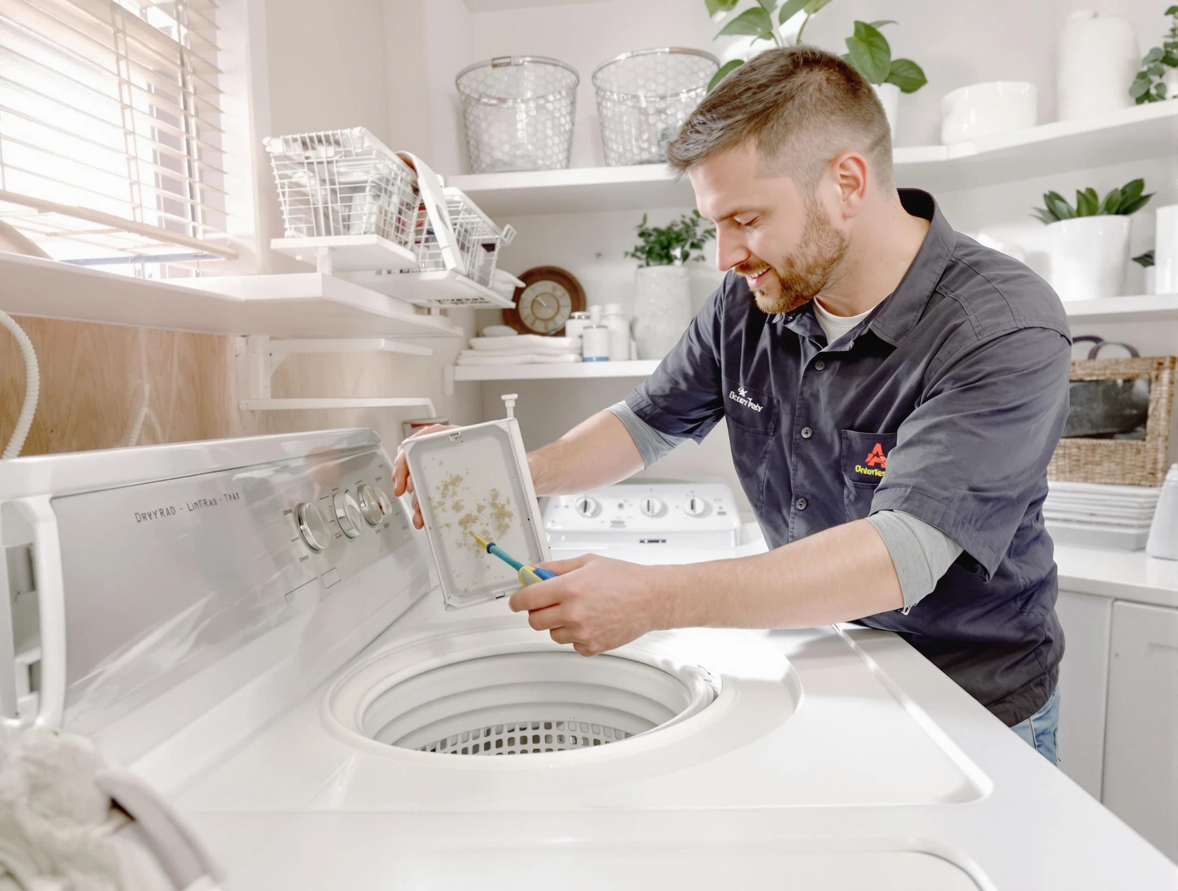 Cleaning Dryer Lint Trap service in Spanish Fork, UT